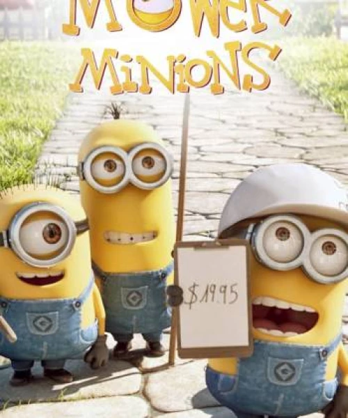 Minion Cắt Cỏ 2016