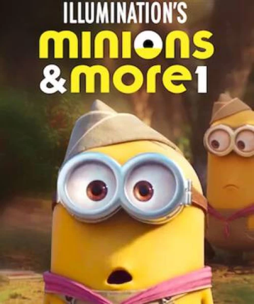 Minions & More Volume 1 2022