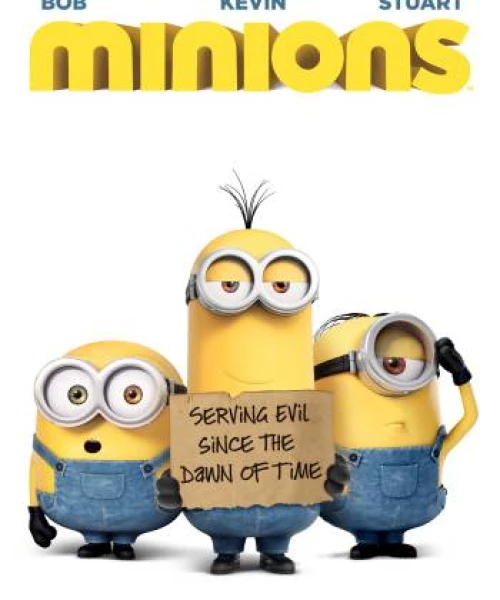 Minions 2015