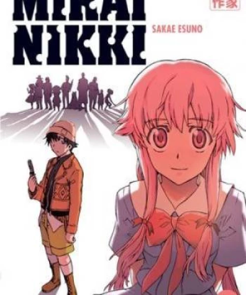 Mirai Nikki