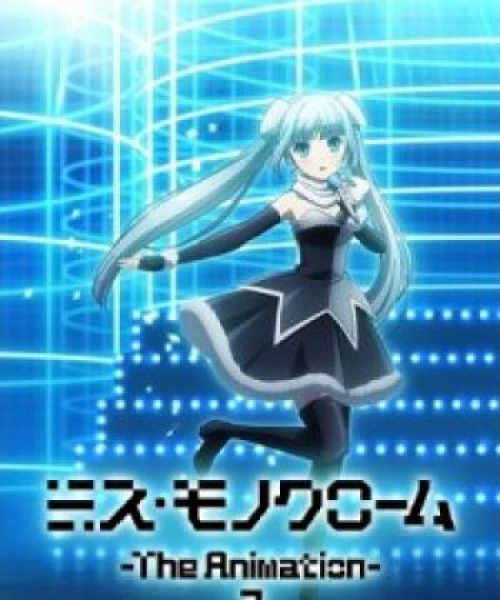 Miss Monochrome The Animation 3 2015