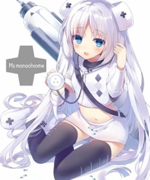 Miss Monochrome The Animation 2013