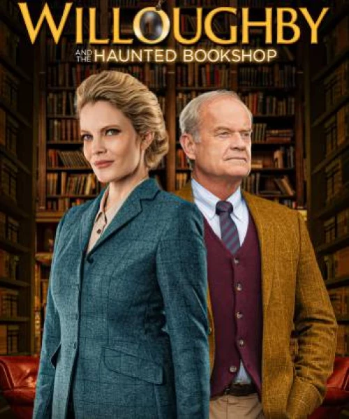 Miss Willoughby and the Haunted Bookshop 2022