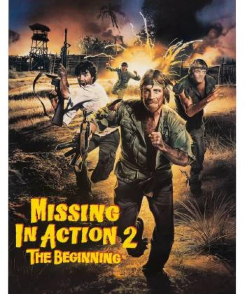 Missing in Action 2: The Beginning 1985