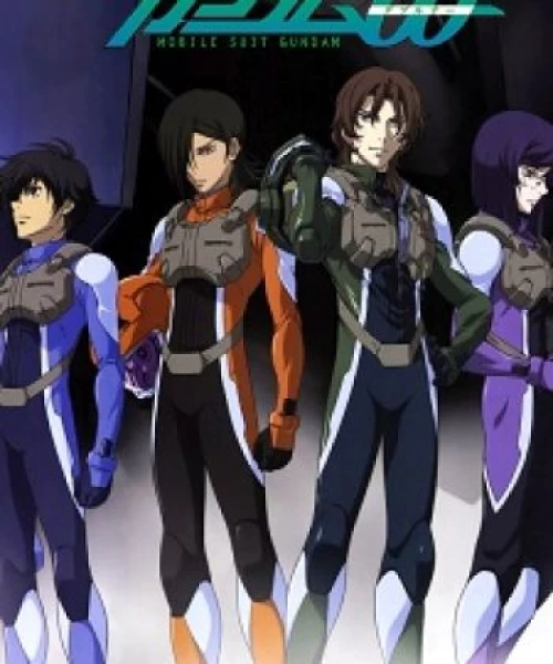 Mobile Suit Gundam 00 2007