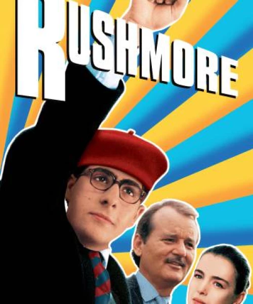 Mối Tình Tay Ba Trường Rushmore 1998