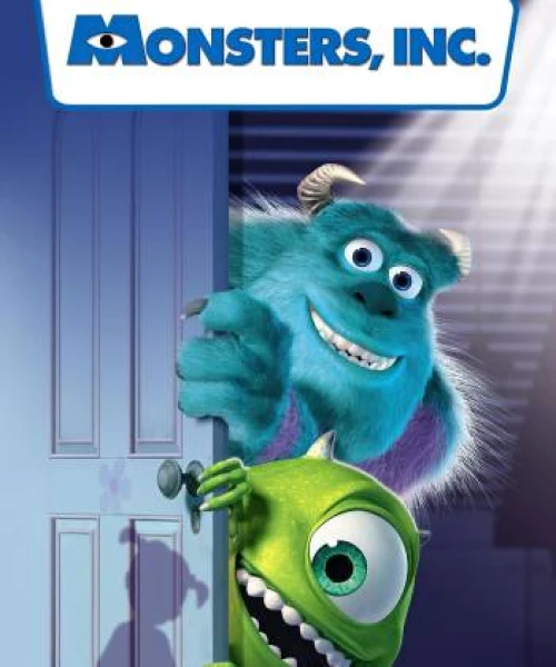 Monsters, Inc. 2001