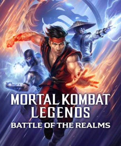 Mortal Kombat Legends: Battle of the Realms 2021