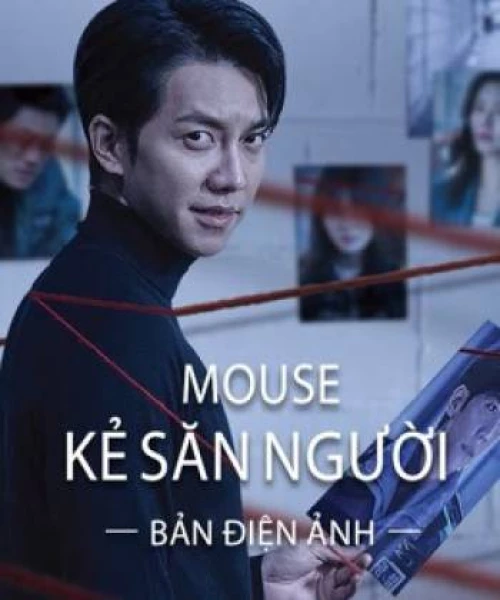 Mouse Kẻ Săn Người (bản điện ảnh) 2021