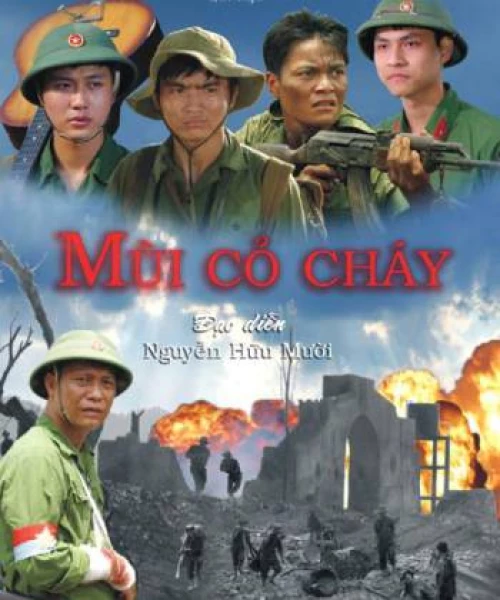 Mùi cỏ cháy 2011