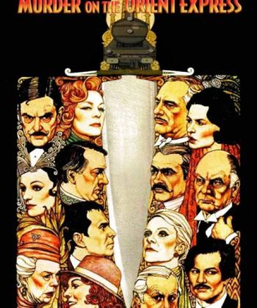 Murder on the Orient Express 1974