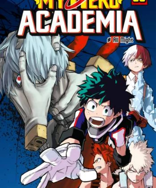 My Hero Academia UA Heroes Battle 2023