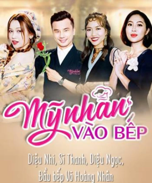 Mỹ Nhân Vào Bếp