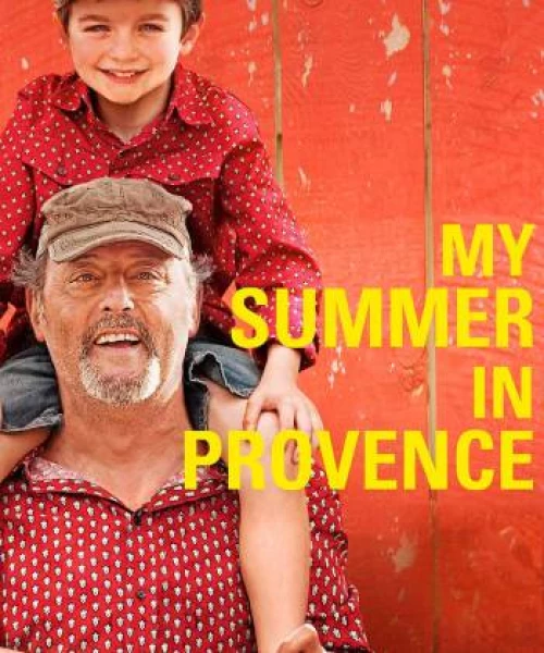 My Summer in Provence 2014