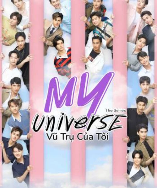 My Universe: Vũ Trụ Của Tôi 2023