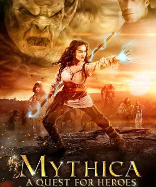 Mythica: A Quest for Heroes 2014