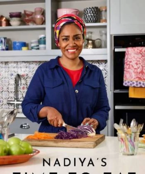 Nadiya's Time to Eat 2019