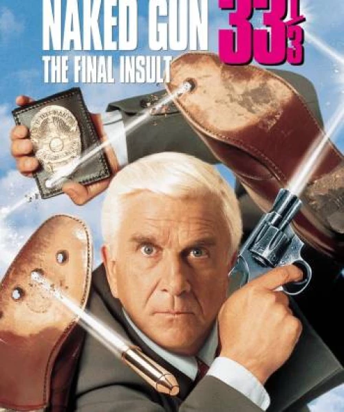 Naked Gun 33 1/3: The Final Insult 1994