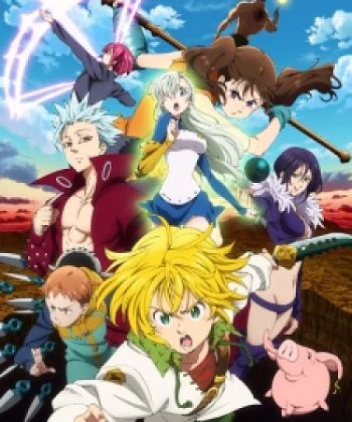 Nanatsu no Taizai: Imashime no Fukkatsu