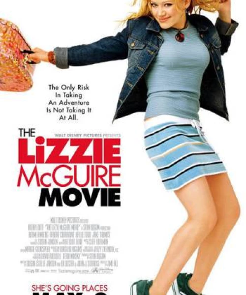 Nàng Lizzie McGuire 2003