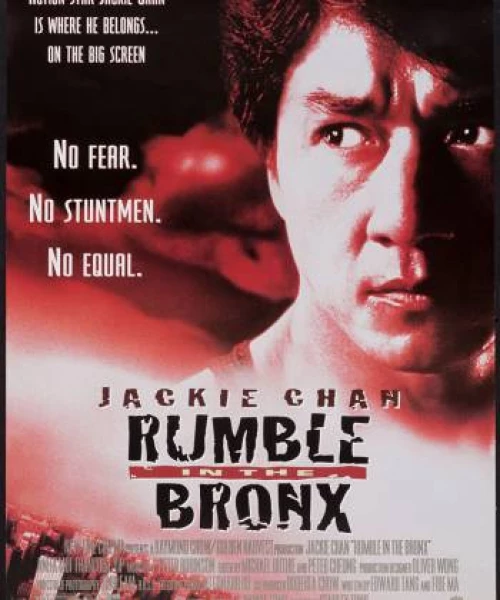 Náo Loạn Phố Bronx 1996