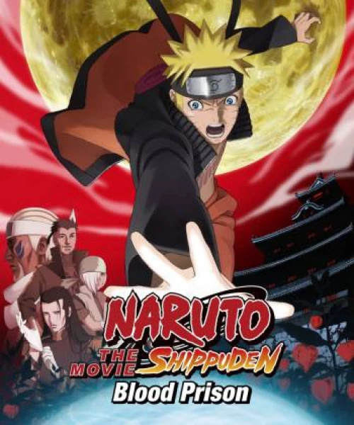 Naruto: Huyết Ngục 2011