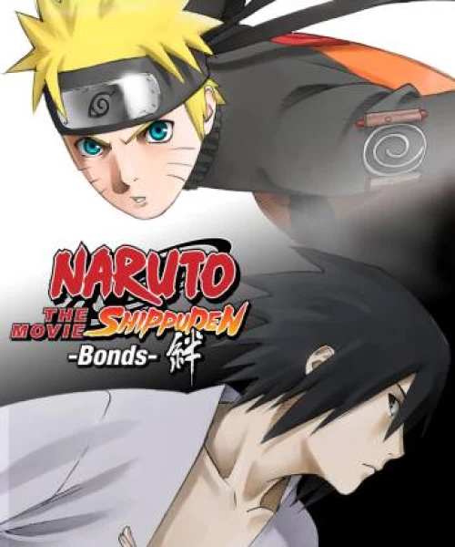 Naruto Shippuden: Nhiệm Vụ Bí Mật 2008