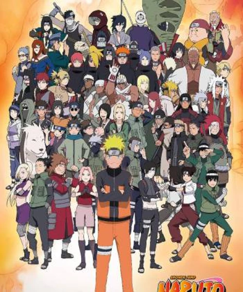 Naruto Shippuden 2007