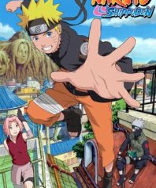 Naruto: Shippuuden 2007