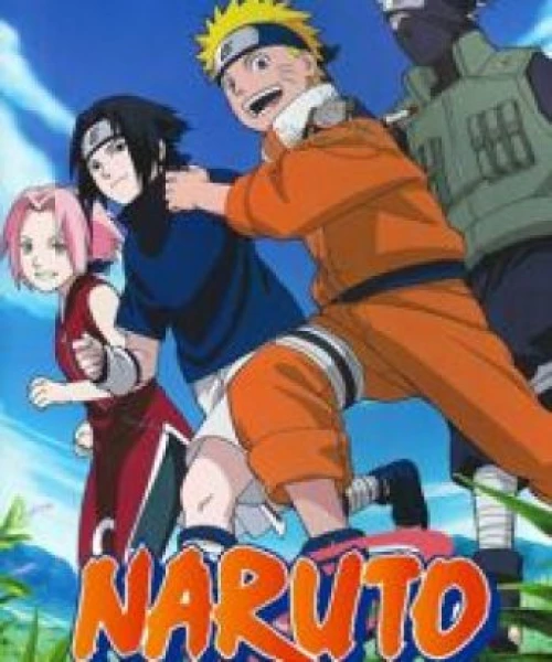 Naruto 2002