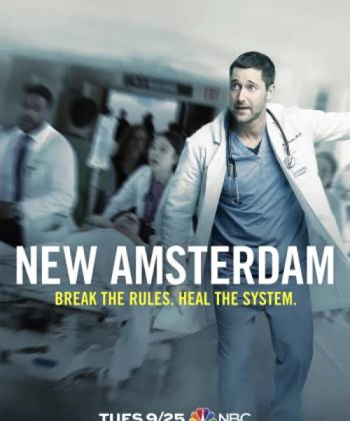 New Amsterdam (Phần 1) 2018