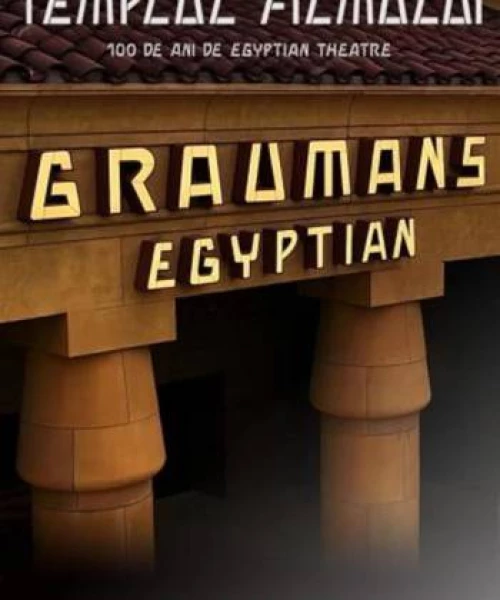 Ngôi đền phim ảnh:  Kỷ niệm 100 năm Egyptian Theatre 2023