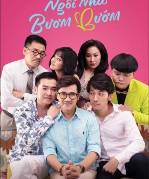 Ngôi nhà bươm bướm 2019