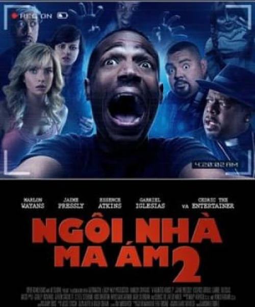 Ngôi Nhà Ma Ám 2 2014