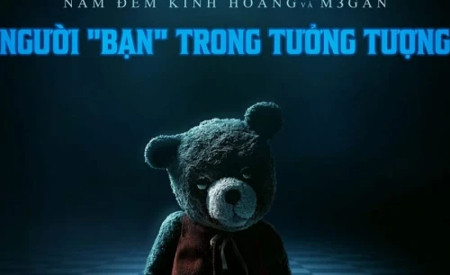 Người "Bạn" Trong Tưởng Tượng