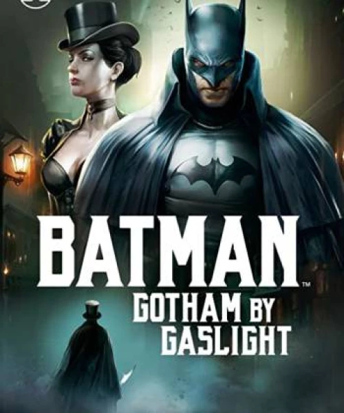 Người Dơi: Gotham của Gaslight 2018