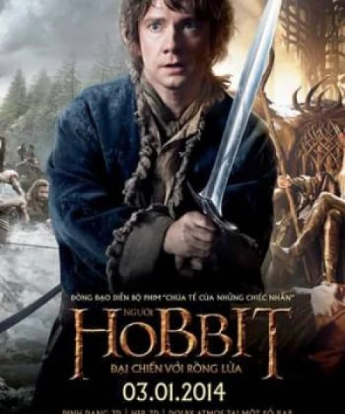 Người Hobbit 2: Đại Chiến Với Rồng Lửa 2013