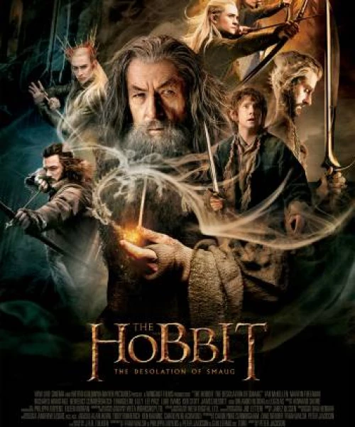 Người Hobbit: Đại chiến với rồng lửa 2013