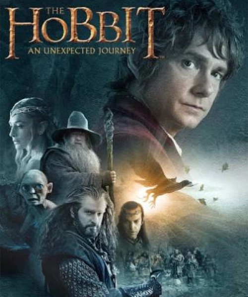 Người Hobbit: Hành trình vô định 2012