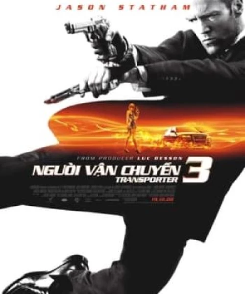 Người Vận Chuyển 3: Cứu Nguy 2008