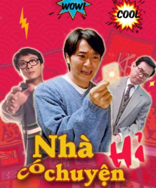 Nhà Có Chuyện Hỉ 1997