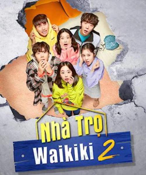 Nhà Trọ Waikiki 2 2019