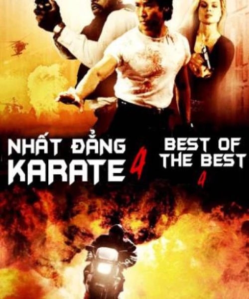 Nhất Đẳng Karate 4 1998