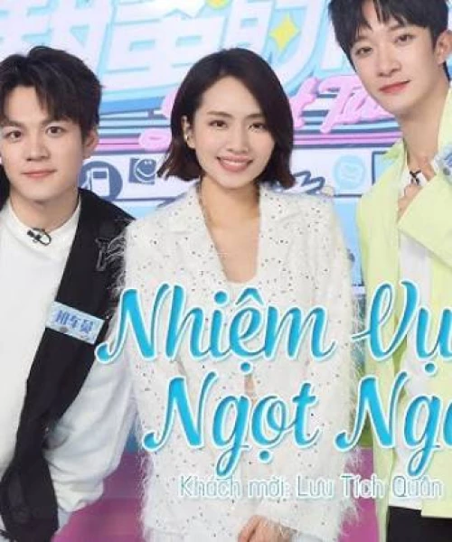 Nhiệm Vụ Ngọt Ngào 2022 2022