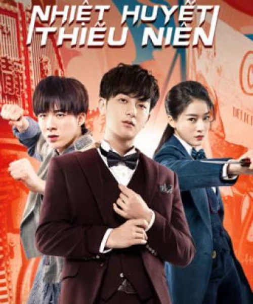 Nhiệt Huyết Thiếu Niên 2019