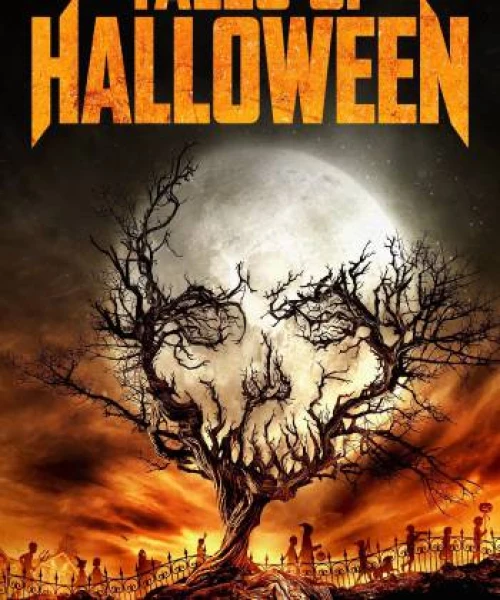 Những Câu Chuyện Đêm Halloween 2015