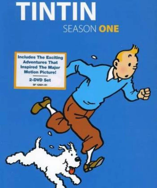 Những Cuộc Phiêu Lưu Của Tintin: Phần 1 1991