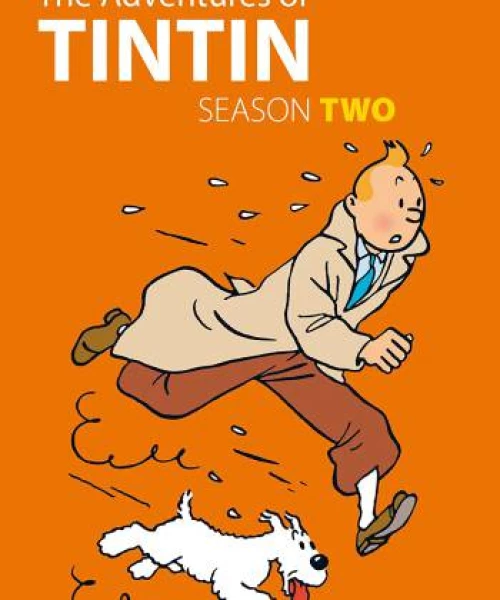 Những Cuộc Phiêu Lưu Của Tintin: Phần 2 1992