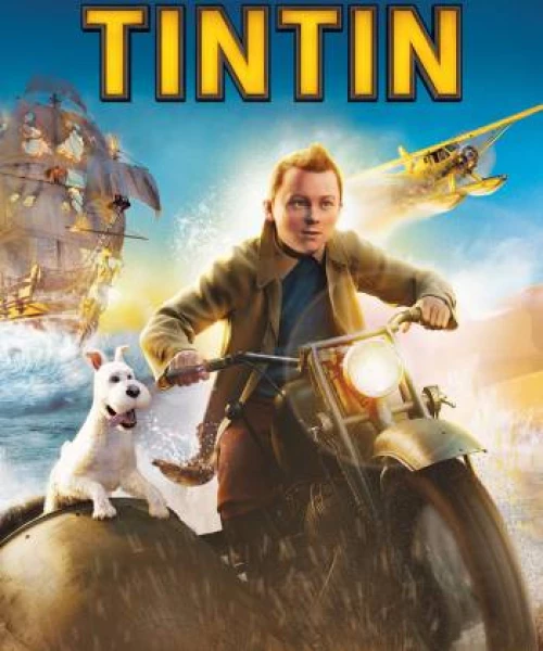 Những Cuộc Phiêu Lưu Của Tintin 2011