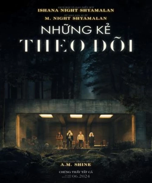 Những Kẻ Theo Dõi 2024